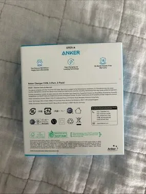 Anker | Cell Phones & Accessories | Never Opened Still In Box Anker ...